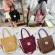 New Ladies Bags Letter Print Cloth Ng Tote Handbag Canvas Women Reusable Travel Oulder Bags Cross Body Handbag