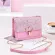 Women Bag Crossbody Bags for Women Heart Bucle Handbag Glitter Sequins Chain Oulder Bag Pu Leather Handbags