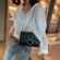 Magic Fi New Women's Oulder Bag Chain Crossbody Bag Diamond Lattice SML Square Bag B For Yourself