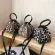 PARD PG BAG BAG Leather Oulder Bag Mesger Phone Bag Lady Trend Large Capacity Zier New