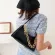 Oulder Bags for Women Luxury Solid Leather Chic Baguette Underarm Bag Designer Chains Hand Bag Lady Totes Ses