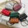 Women's Solid Cr Oulder Handbags Fe Travel Cross Bog Weave SML PU Leather Crossbody Bags for Women Bags