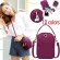 New Canvas Crossbody Bag Oulder Women Bloon Mini Oxford Print SML Exquisite Women Bags New Lady Bag