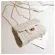 1pcs Women's Bag New Trend A Circle Of Wool One Oulder Crossbody Turn Loc Bag Women Bag
