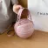 Basetbl Round SD OULDER BAGS for Women Acrylic Chain Ca SML TOTES FE BL Mesger Crossbody Handbag