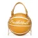 Basetbl Round Sd Oulder Bags For Women Acrylic Chain Ca Sml Totes Fe Bl Mesger Crossbody Handbag