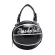 Basetbl Round SD OULDER BAGS for Women Acrylic Chain Ca SML TOTES FE BL Mesger Crossbody Handbag