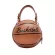 Basetbl Round Sd Oulder Bags For Women Acrylic Chain Ca Sml Totes Fe Bl Mesger Crossbody Handbag