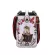 PEAS Cartoon Print Cell Phone Bag Mobile Phone Bags Mini Mesger Oulder Bag Cute Crossbody Pu Leather Bags