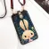 PEAS Cartoon Print Cell Phone Bag Mobile Phone Bags Mini Mesger Oulder Bag Cute Crossbody Pu Leather Bags