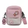 CUTE Canvas New SML Mesger Fe Orean Version of the Wild Student One-Darlder Mobile Phone Pge SAC A DOS