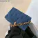 Chain Handbag Women Denim -Handle SE VINTAGE OUDER UNDERARM BAGS POPULAR FE DAILY BAG