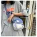 CUTE Canvas New SML Mesger Fe Orean Version of the Wild Student One-Darlder Mobile Phone Pge SAC A DOS