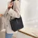 Retro -Handle Oulder Mesger Bag Large Capacity Women Handbags Totes Bags Pu Leather Crossbody Bags
