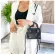 Smooza Women Handbags Crocodile Pattern Solid Cr Pu Leather Crossbody Bags New Lady Oulder Bags Fe Ca Totes