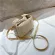 Straw Handbags Luxury Designer Handbag Oulder Bags Women's Brand Designer Bag Handmade MMER BEACH RATTAN BAG