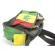 สินค้าราสต้า Bag Big Size Shoulder  กระเป๋าสะพายราสต้าใยธรรมชาติ ปักลาย  8×11
