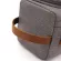 Canvas Toiletry Bag for Men Wash Shaving Dopp Kit Women Travel Make UP Cosmetic Pouch Bags Case Organizer