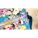 Canvas Mummy Shoulder Bag Fashion Floral Printing Messenger Bag Large Size Mesesbody Bags for Women Bolsa Feminina 5 $