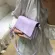 Candy Color PU Leather Crossbody Bags For Women 2020 Small Shoulder Handbags Female Summer Cross Body Chain Bag