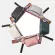 CROWDALE Waist Bag for Women New leather Fanny Pack For Girls Letter Bum Bag Packs fashion Chest Bag Crossbody Belt female