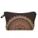 Deanfun 3D Printed Cosmetic Bags Vintage Pattern Women Makeup Organizer for Travelling Necessity  50968