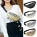 DE Women Waist Fanny Pack Belt Bag Chest Pouch Travel Hip Bum Bag Small Purse