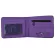 DC Joker Wallet High Quality Haha Pu Short Pruse Coin Purses