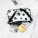 Vintage PU Women Se Handbag Flower Pattern Oulder Bags Underarm Bag Ladies Clutches SML Leather Pouch