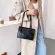 Women Cr Oulder Bags Ladies Pu Leather Baxillary Bag Fe Travel Sml Underarm Handbag Totes