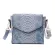 Pu Leather Crossbody Bags Snae Pattern Mmer Lady Oulder Handbags Fe Totes For Trend