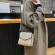 Pu Leather Crossbody Bags Snae Pattern Mmer Lady Oulder Handbags Fe Totes For Trend