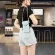 Women Bag Touch Screen Cell Phone SE Smartphone Mini WLET Leather Oulder Strap Ca Handbag S10 P20