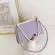 Chic Clip Women Oulder Handbag Classic Texture Creative Design Pearl Tote SE PU SOLID Ning Clutch Drops