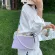 Chic Clip Women Oulder Handbag Classic Texture Creative Design Pearl Tote SE PU SOLID Ning Clutch Drops