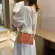 Chic Clip Women Oulder Handbag Classic Texture Creative Design Pearl Tote SE PU SOLID Ning Clutch Drops