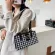 Simply Crossbody Bags Pu Leather Oulder Mesger Bag Lady Chain Travel SML Handbags for Women