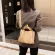 Solid Cr Oulder Mesger Bag Posite Set Bags Pu Leather Women Handbags Totes Bags Clutch Bag