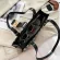 Simply Crossbody Bags Pu Leather Oulder Mesger Bag Lady Chain Travel SML Handbags for Women