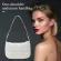 Underarm Oulder Mesger Bag Canvas Soft Ca Oulder Crossbody Bags Women Totes Bags Clutch Bag
