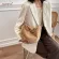 Ca Solid Cr Women Chain Oulder Bags Winter Autumn H Underarm Totes Muter Ng Mesger Handbags