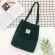 Corduroy Bags for Women Ca Oulder Bag Reusable Ng Bags Ca Tote Fe Handbag for Dropiing