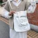 Cartoon Cat Dog Women Canvas Handbags Lely Girls Student Oulder Crossbody Bags Large Capacity Ladies NG BAG