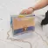 Bags for Women Laser Plug Loc Square SG BAG BAG SML BAG OULDER BAG MESGER BAG Chain Bag