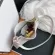 Tor Pattern Fe Sml Handbag Solid Cr Pu Leather Oulder Bags Women Ca Underarm Se Totes