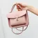 Travel Handbag Oulder Bag Solid Cr Leather Crossbody Bags for Women Ladies Cross Bog