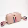 New Women Crossbody Bag Mini SML Orean-Style L-Match Mesger Bag Handbag Clutch