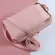 Women Nine Nine Card Phone Bag Solid Crossbody Bag New Ladies Mobile Phone Bag Orean Leather Oulder Straps Bags