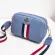 New Women Crossbody Bag Mini SML Orean-Style L-Match Mesger Bag Handbag Clutch
