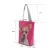 MiyaHouse Dogs Print Tote Bag Cartoon Design MMER Beach Bags for Fe Daily Use Single Oulder NG BAG